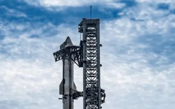 SpaceX“星舰”首次挑战入轨