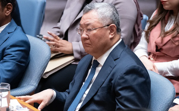 中方点名以色列：立即停止