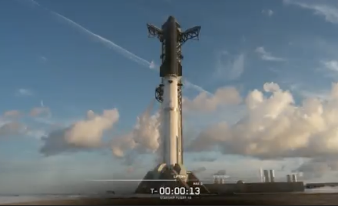 SpaceX星舰两大成就遥遥领先