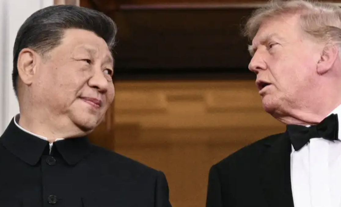 特朗普被揭露曾向习近平兜售武器