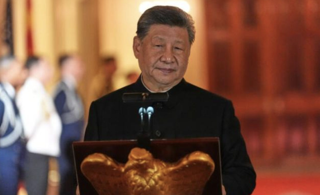 习近平致辞出糗，翻译疑似紧急救场
