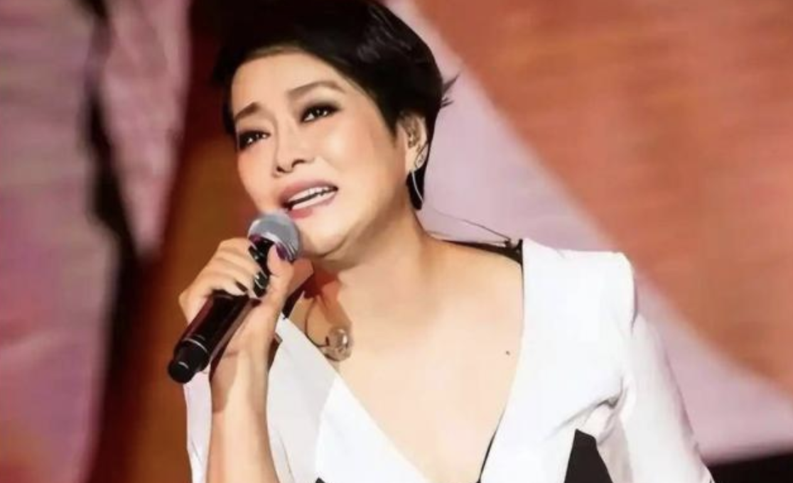 谷建芬4大弟子：刘欢离世，他暴瘦