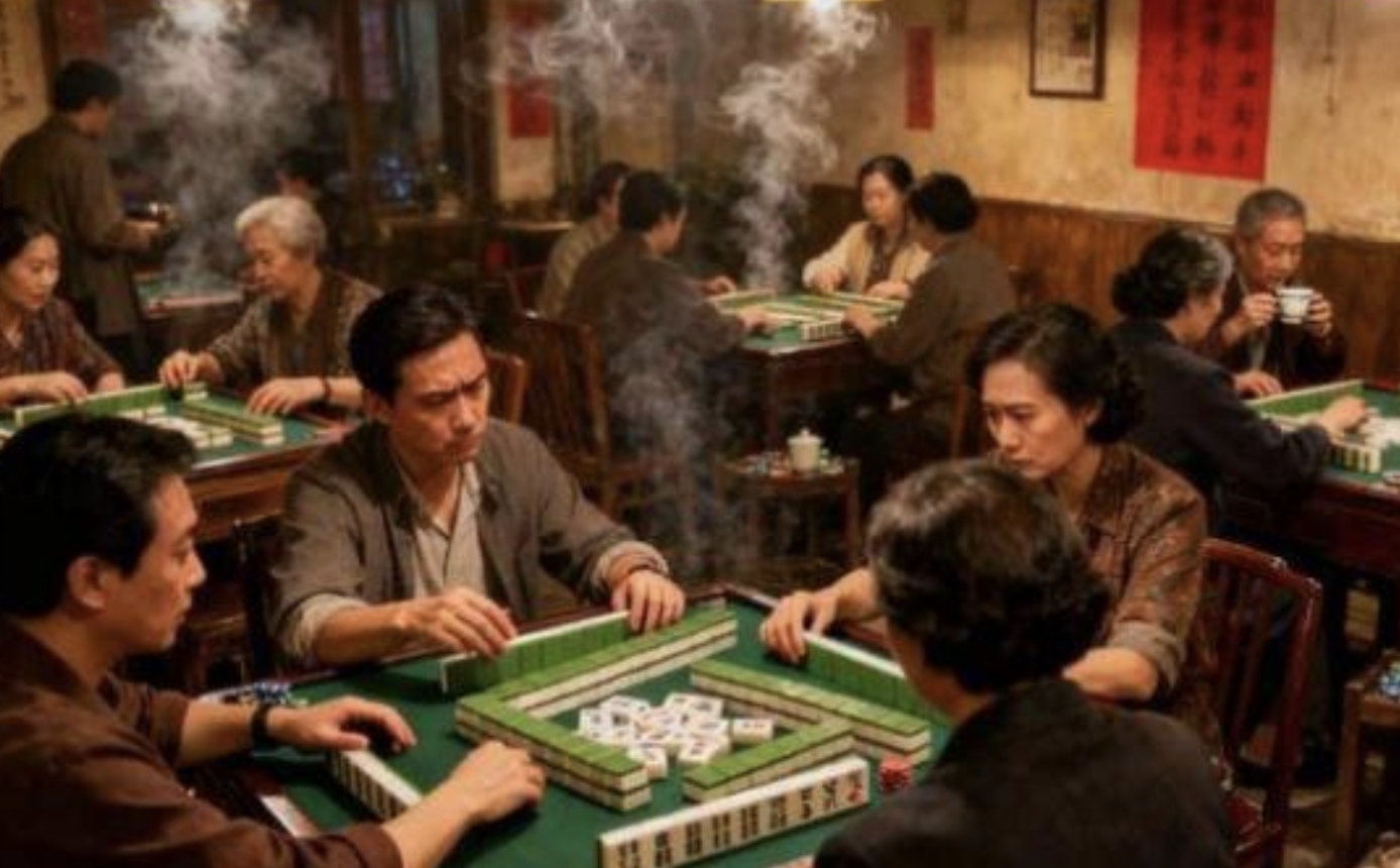 中国底层，正出现一个超大规模赌场？