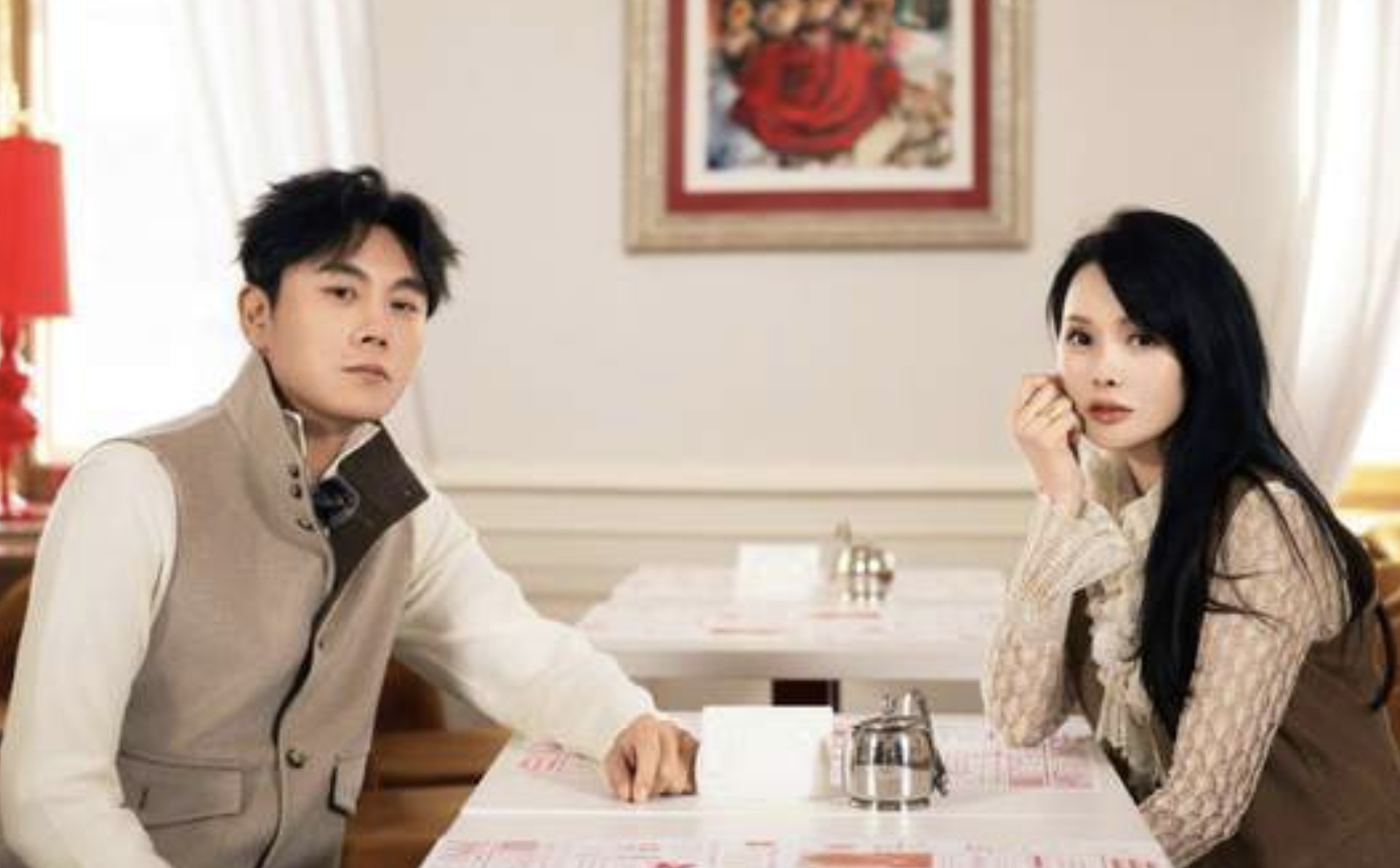 伊能静回沈阳婆家，大别墅真豪华