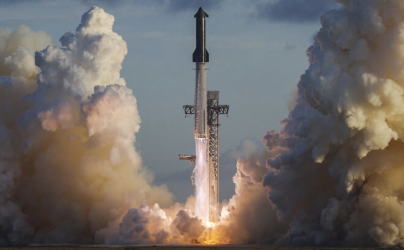 SpaceX星舰终入轨,为何这是最关键一步?