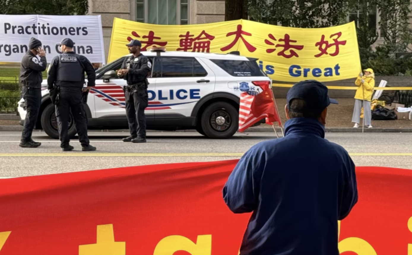 美参院通过《法轮功与强摘器官受害者保护法案》