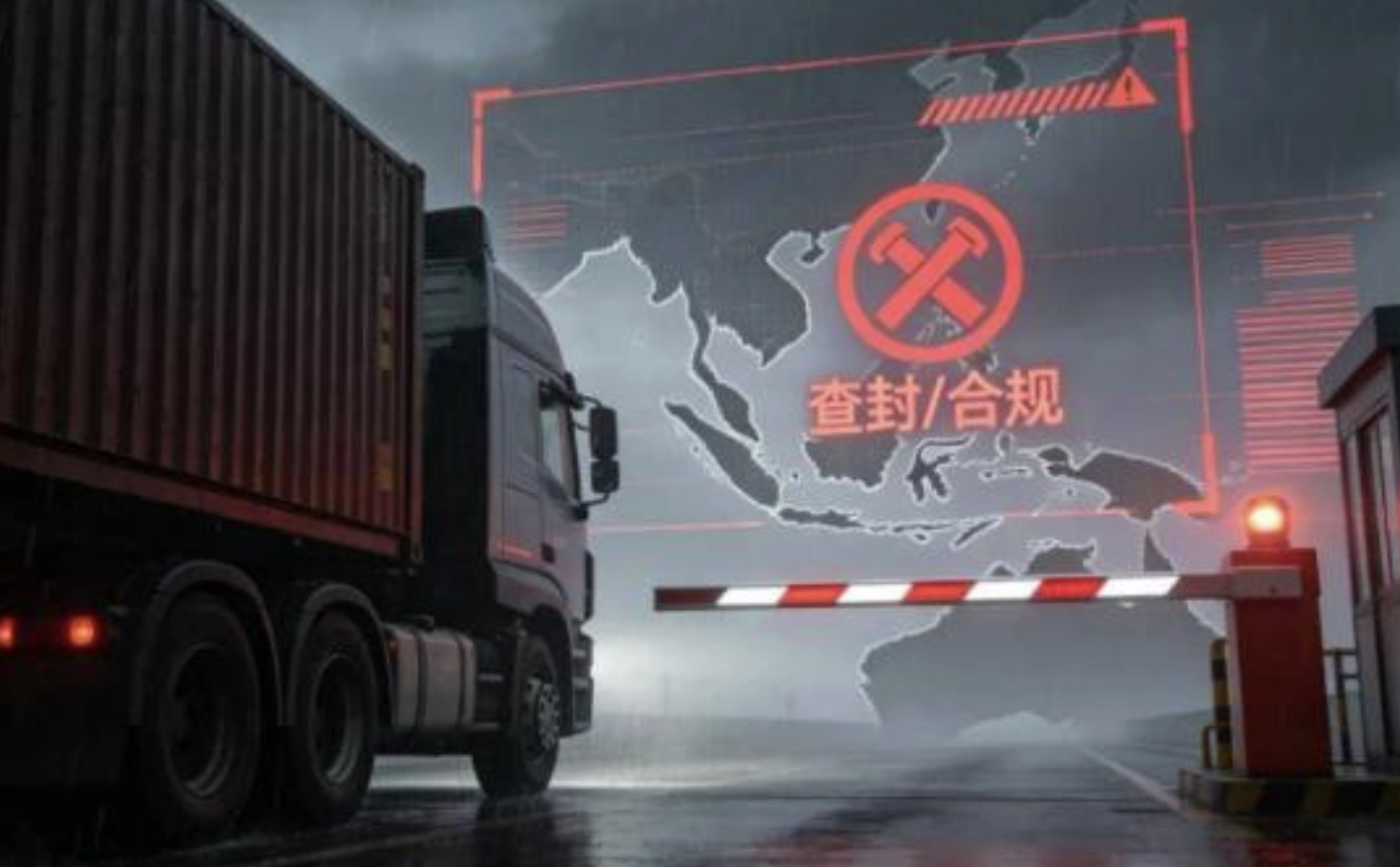 中国又一条外贸大路被封死