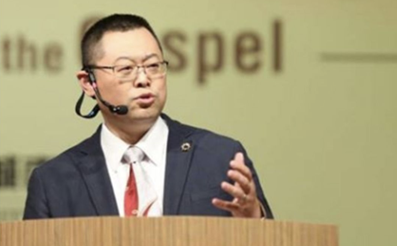 王怡牧师患晚期肝癌，洪予健紧急呼吁