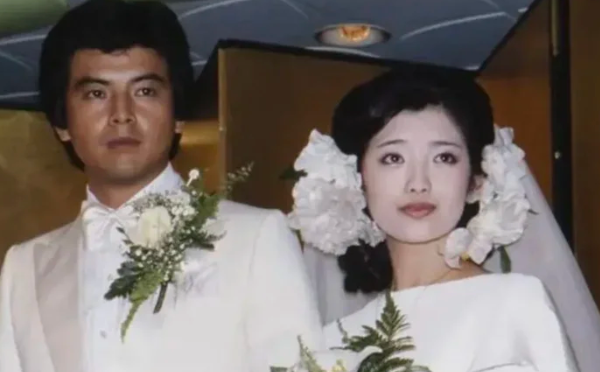 山口百惠婚后生活曝光