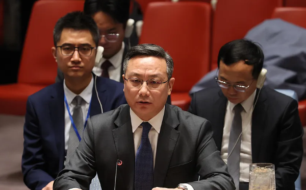中方严正回应：不接受、不承认