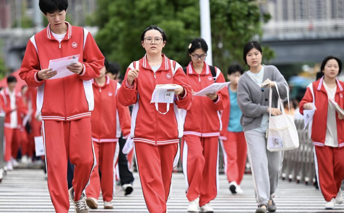 为什么中国人的数学成绩如此优异？