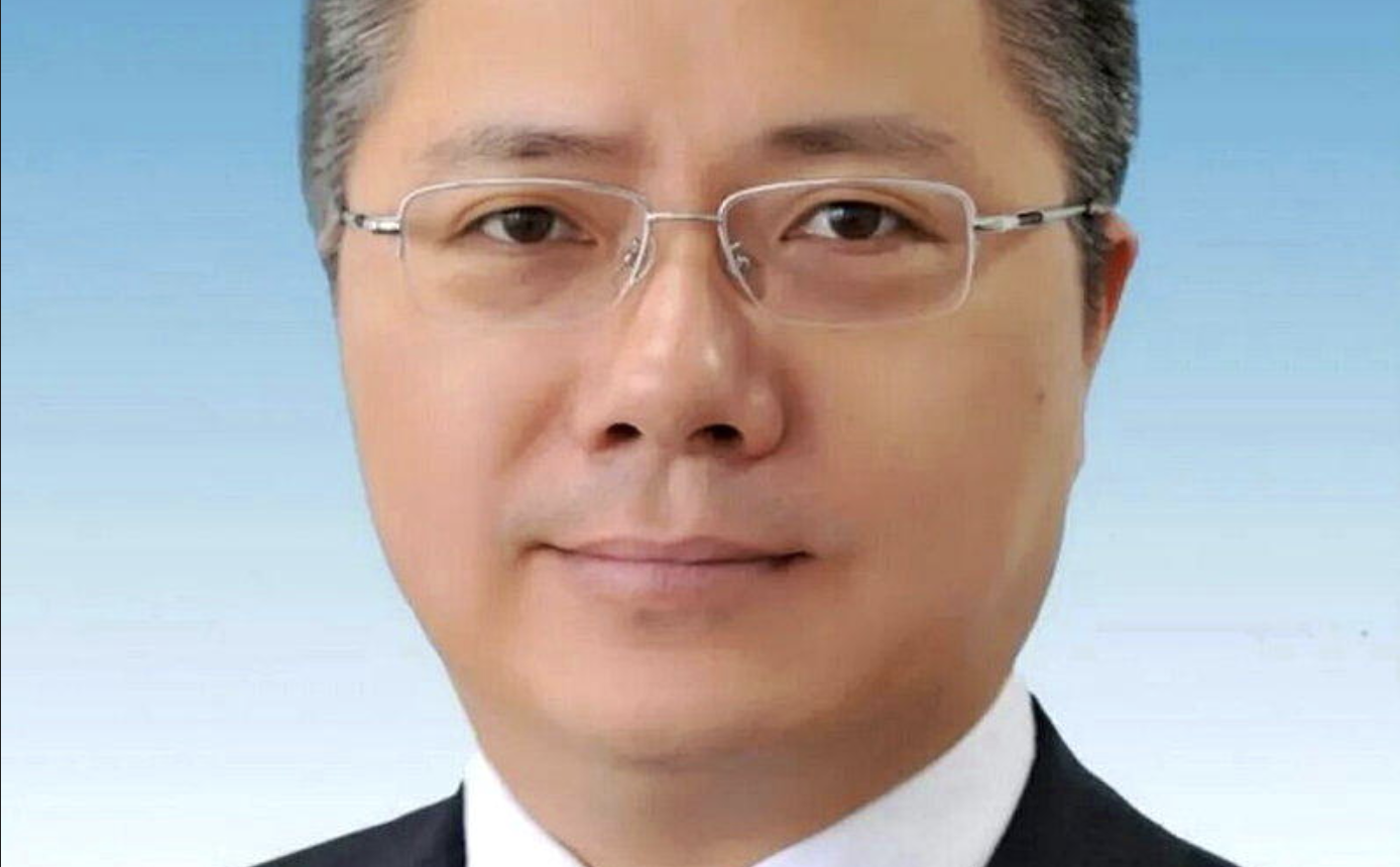 朱忠明当选上海市市长