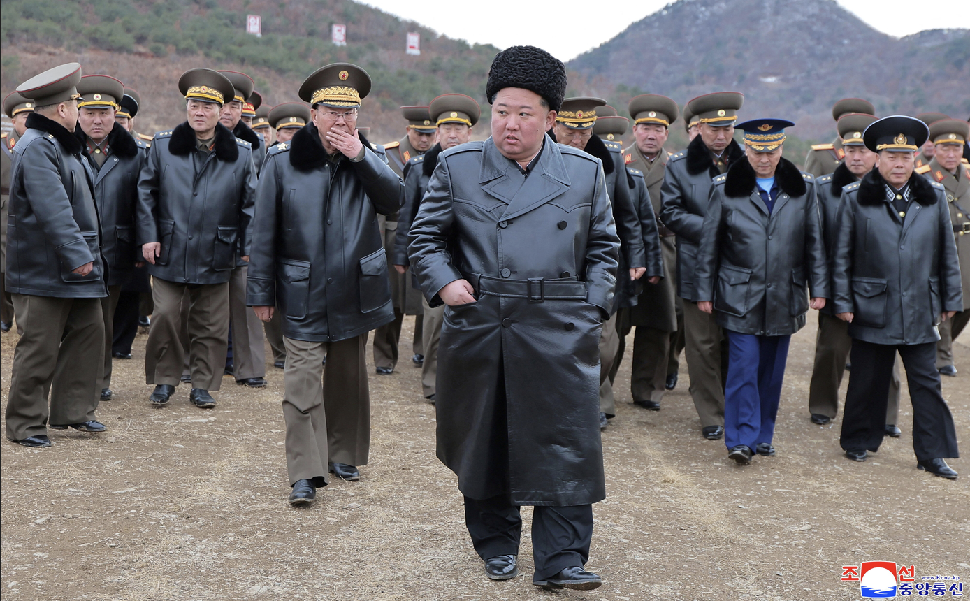 体重飙140公斤，金正恩属高风险人群