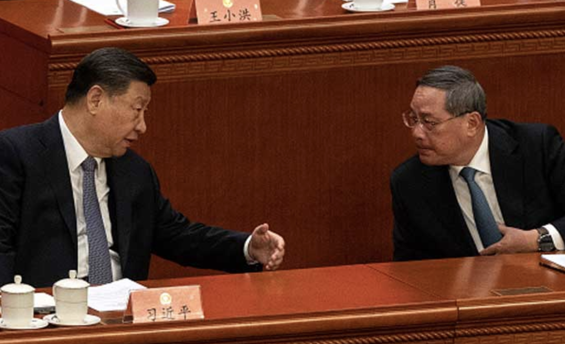 增补名单流出，李强要上位？