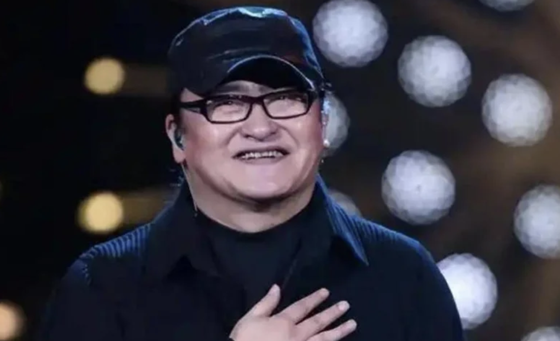 韦唯57字悼文坦白两人真实关系