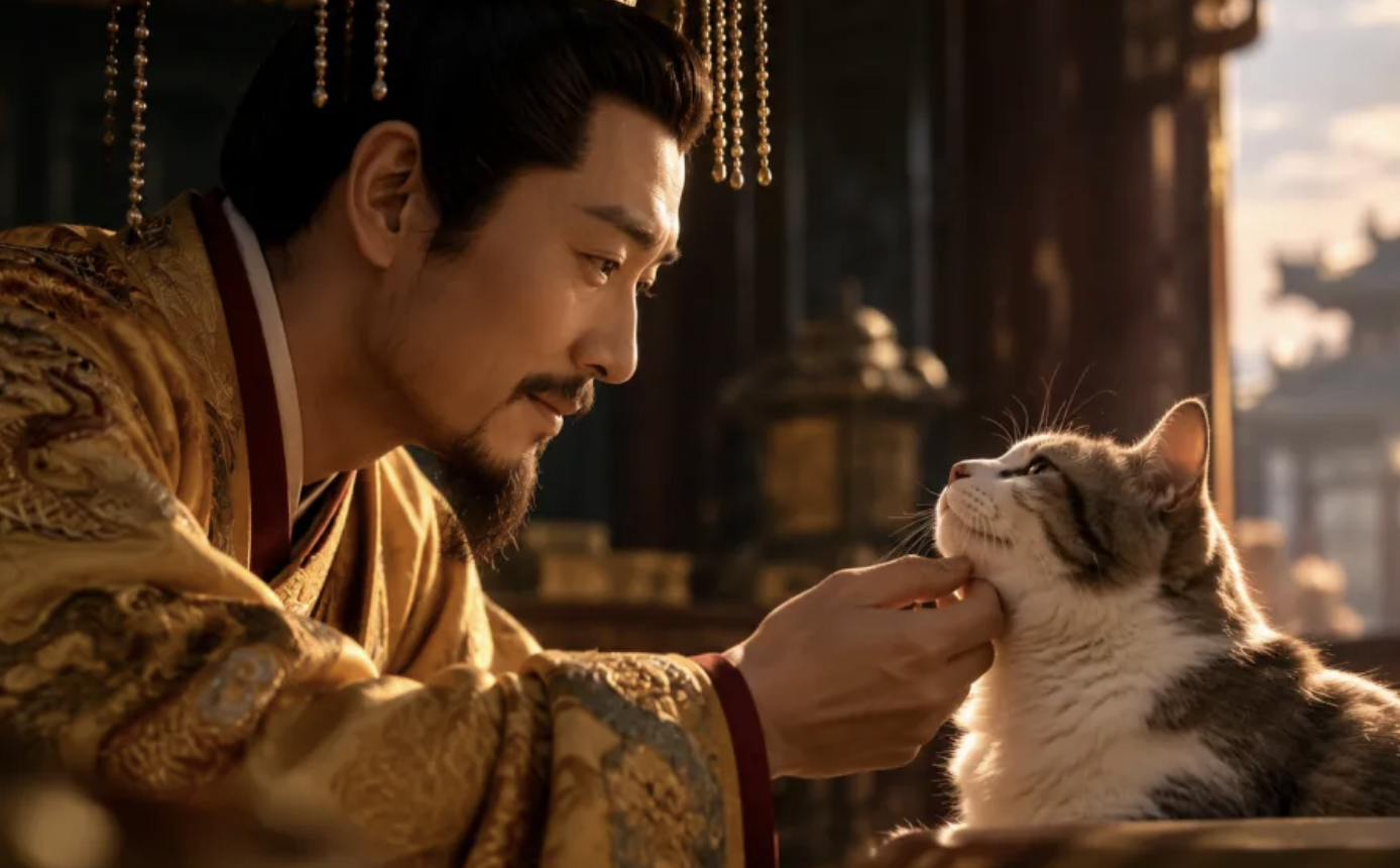 一只肥猫，改变了南宋命运